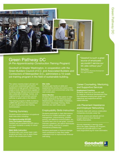 Goodwill of Greater Washington