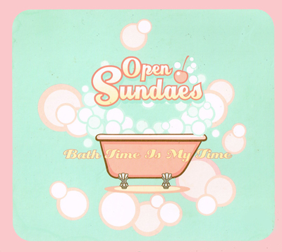 Bath Time is My Time